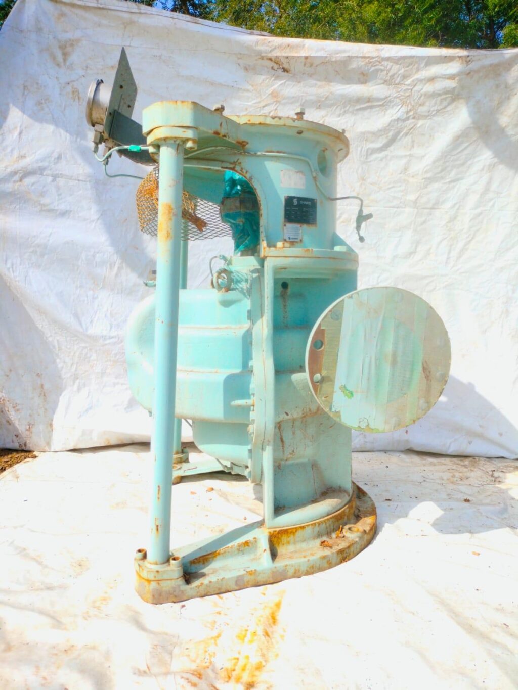 SHINKO - RVP200MS - CENTRIFUGAL MARINE PUMP - Image 5