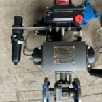 MICRO - M2F - 15 NB" INCH - AUTOMATED BALL VALVE