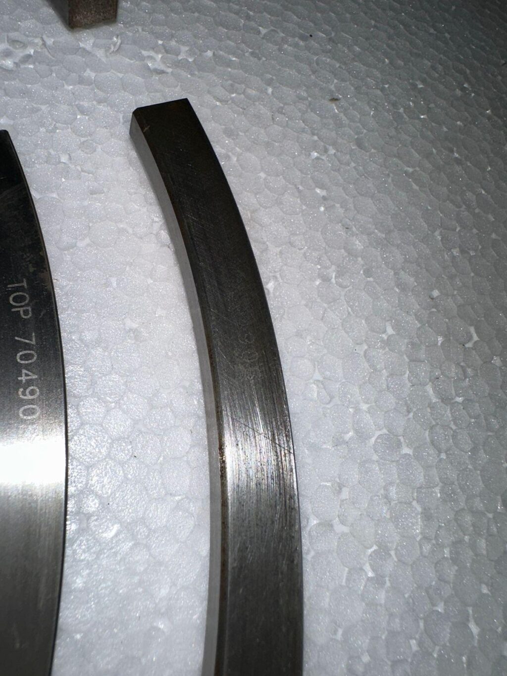 ROLLS-ROYCE - ENGINES BERGEN PISTON RING SET - Image 4