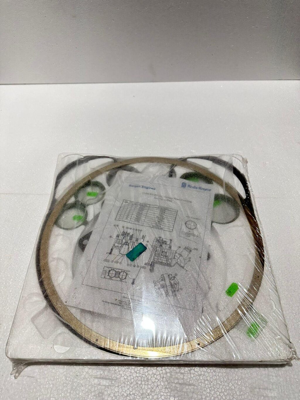 ROLLS-ROYCE - GASKET KIT