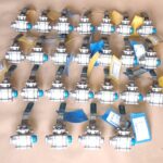 MESON - SERIES 88Q - BALL VALVE