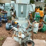 FUJITA - SVA-125B - CENTRIFUGAL GENERAL SERVICE & FIRE PUMP