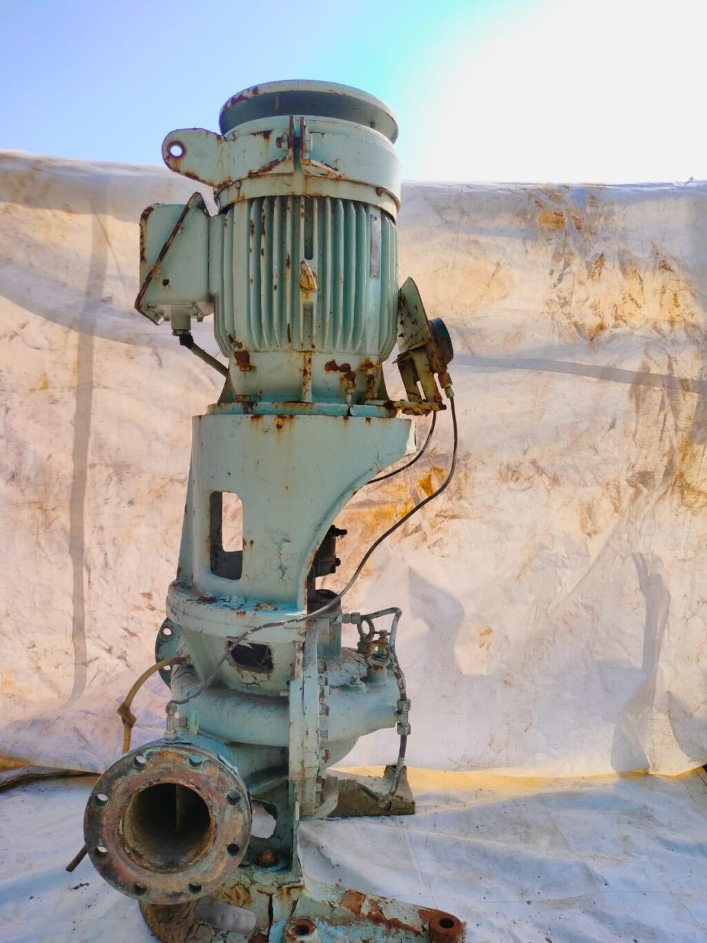FUJITA - VA-125A - CENTRIFUGAL GENERAL PUMP - Image 5