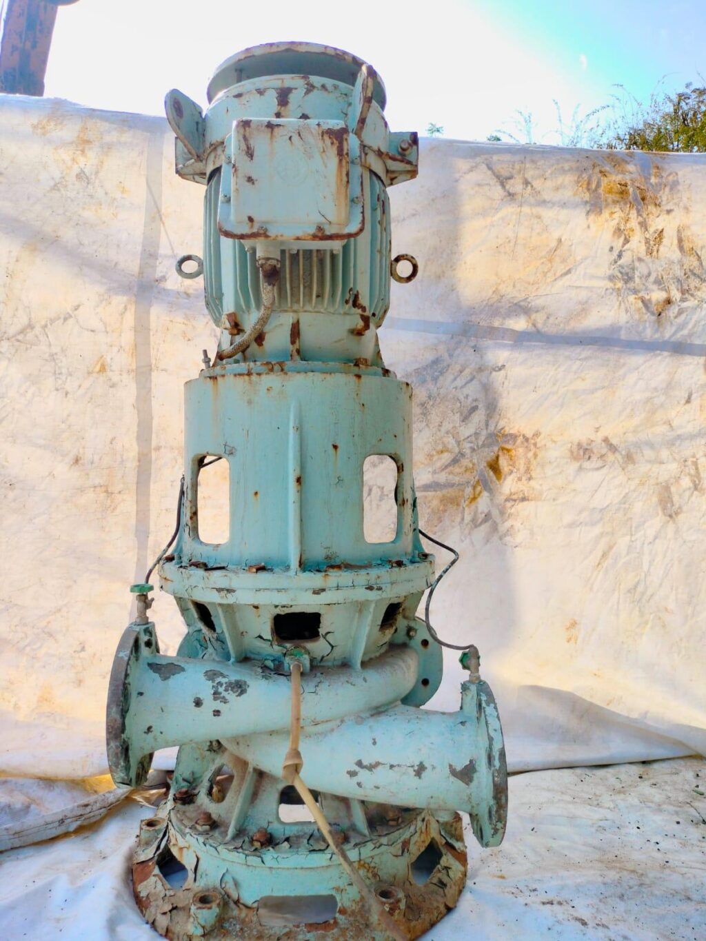 FUJITA - VA-125A - CENTRIFUGAL GENERAL PUMP - Image 4