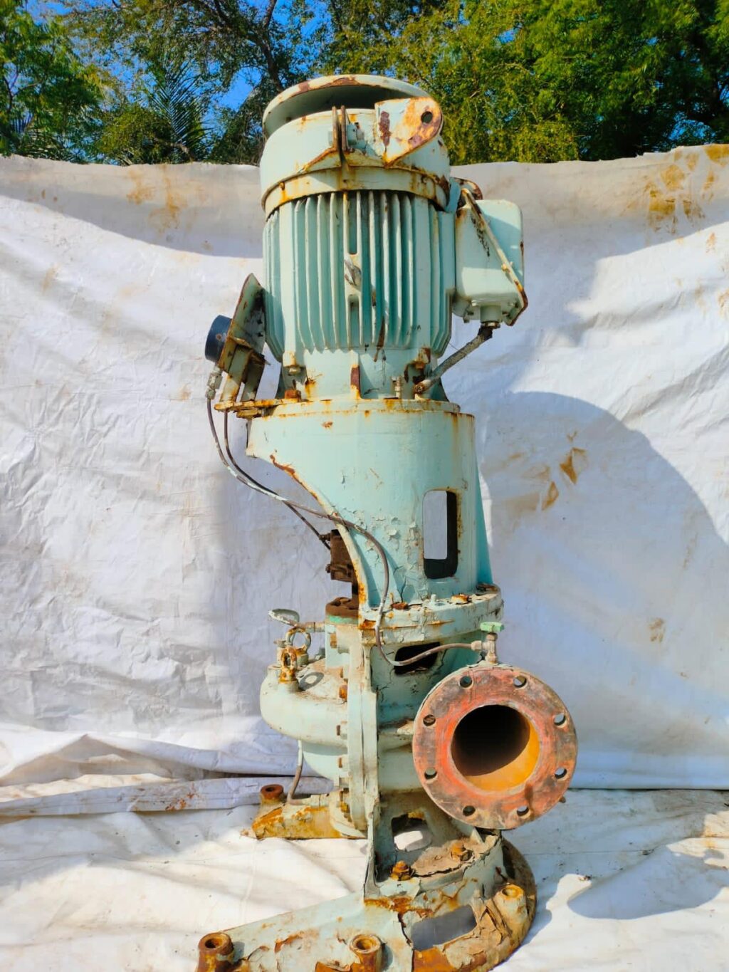 FUJITA - VA-125A - CENTRIFUGAL GENERAL PUMP - Image 3