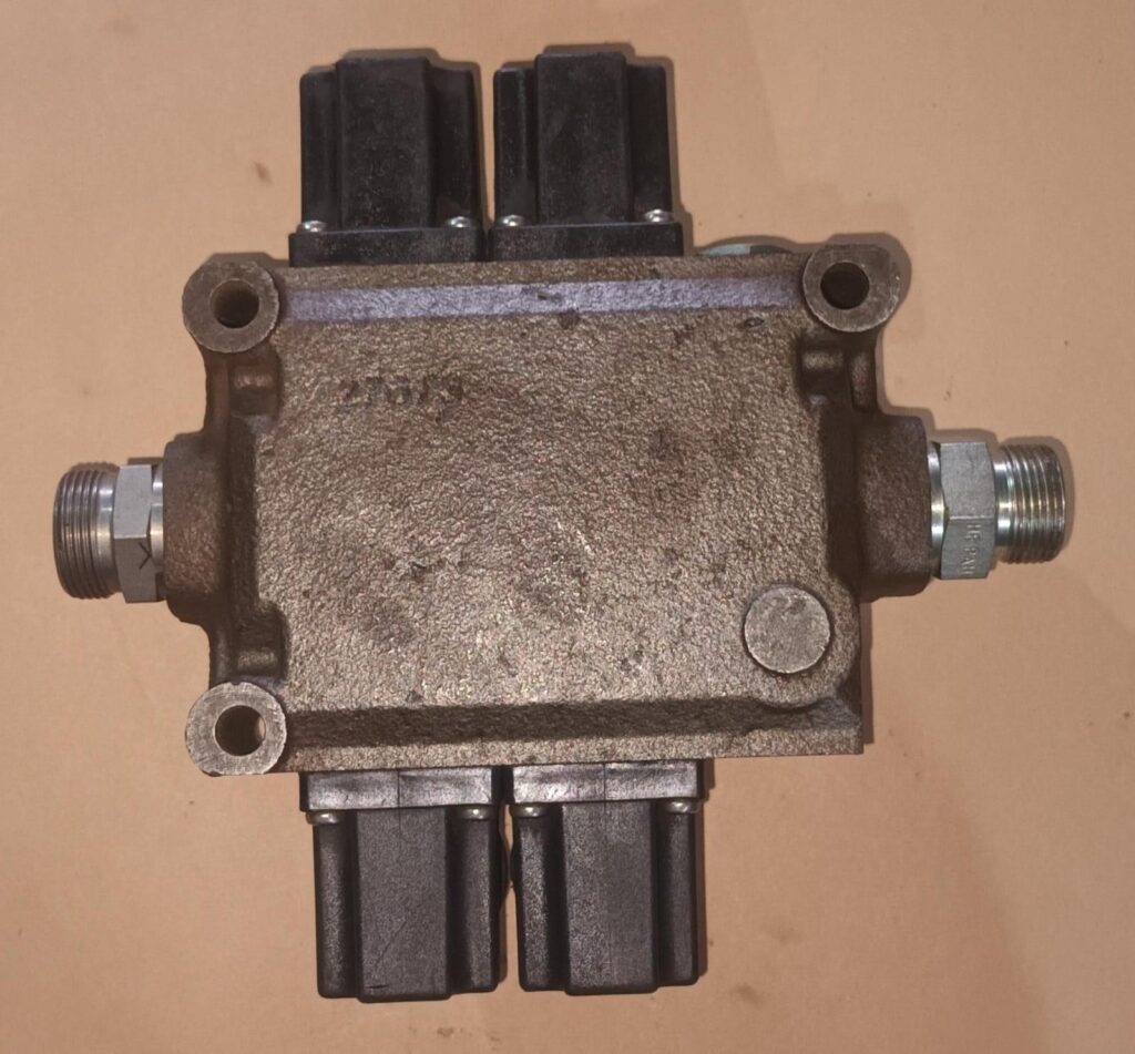 HYDRAULIC FLUID POWER - DIRECTIONAL CONTROL VALVES - Image 3