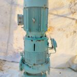 HAMWORTHY - 722-PP-700-B - CENTRIFUGAL FRESH WATER COOLING PUMP