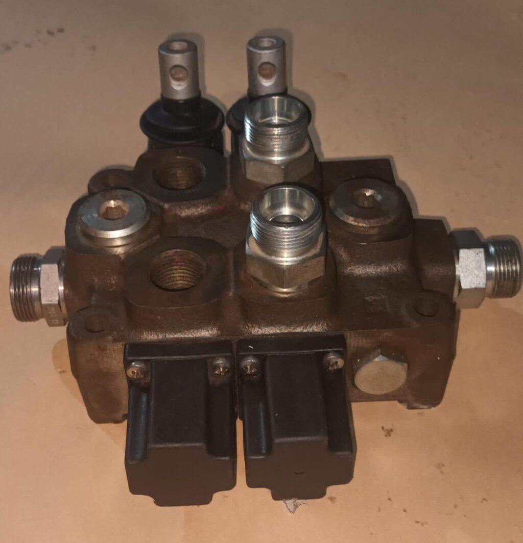 HYDRAULIC FLUID POWER - DIRECTIONAL CONTROL VALVES - Image 5