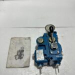 REXROTH - TWIN PRESSURE REDUCING STATION WITH LEVER