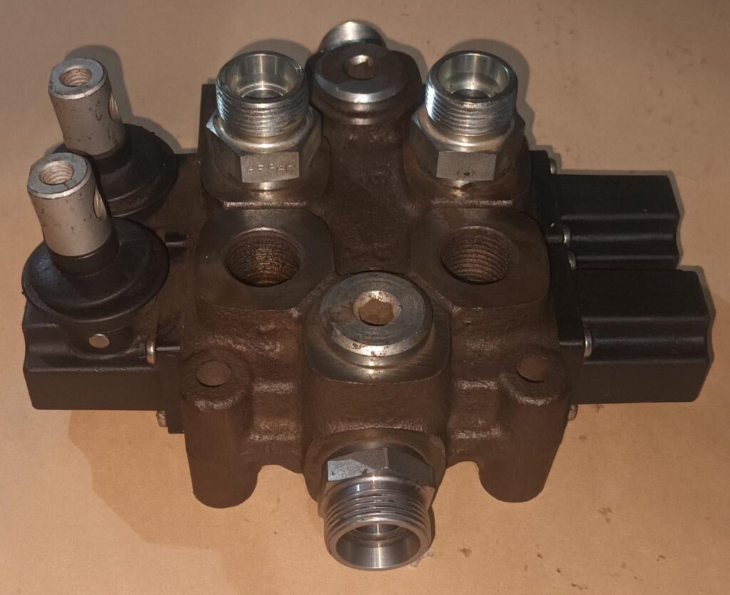 HYDRAULIC FLUID POWER - DIRECTIONAL CONTROL VALVES - Image 4