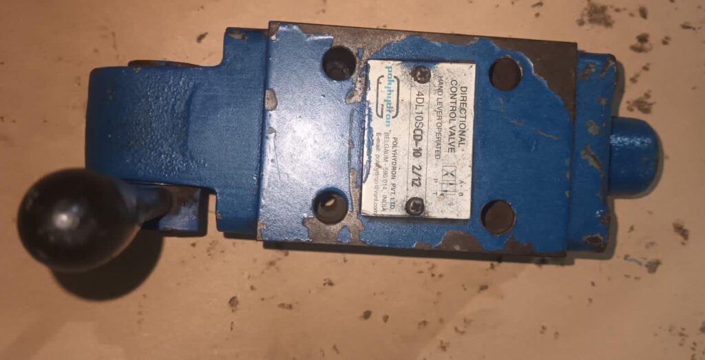 POLYHYDRON - 4DL10SCD-10 - DIRECTIONAL CONTROL VALVE - Image 7