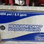 ROUGHNECK-XP SERIES 5000 PSI / 5.5 GPM - OFFSHORE HIGH-PRESSURE WASHER SYSTEM