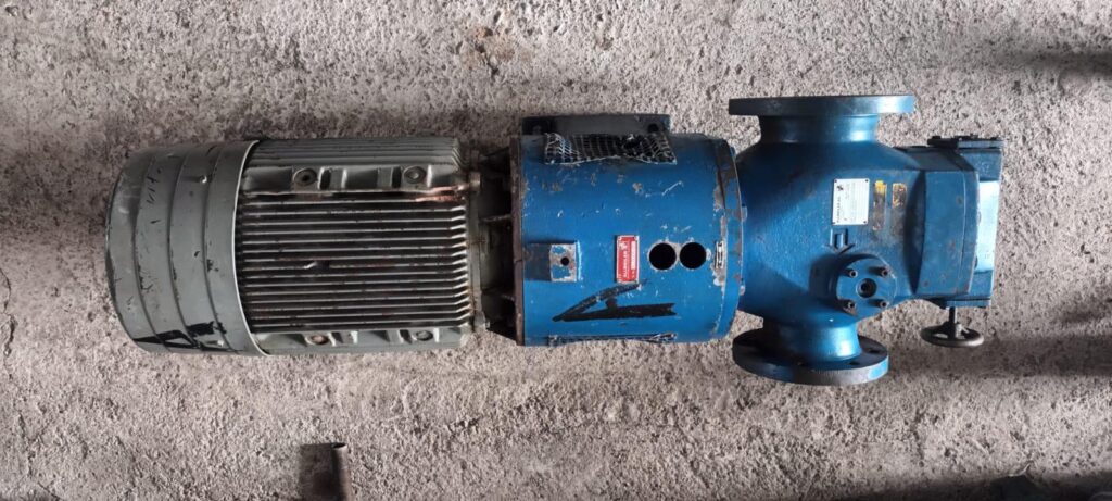ALLWEILER - TRF 940R46E18.4-V10-W203 - SCREW PUMP - Image 5