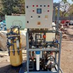 HATENBOER - SW4040-06 - REVERSE OSMOSIS INSTALLATION