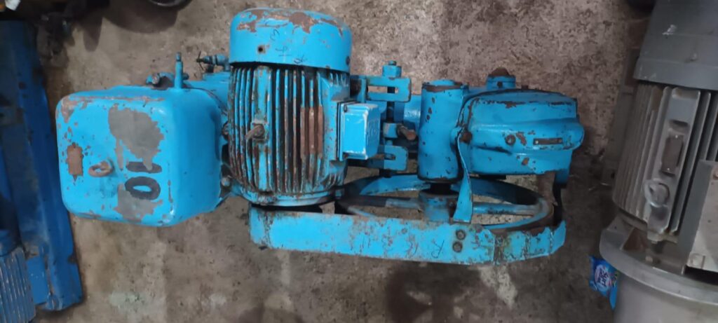 B.E. - BEGD5 / B.E.G. 5/1 - RECIPROCATING PLUNGER POWER PUMP - Image 4