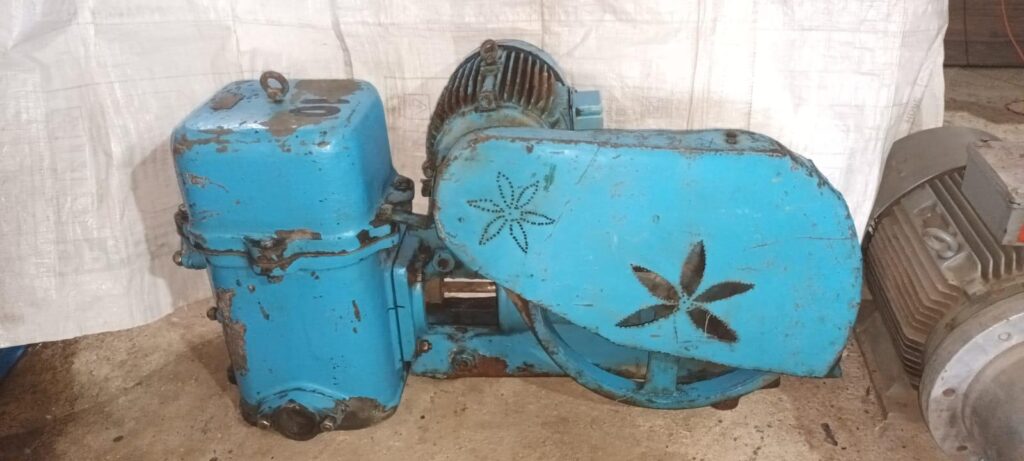 B.E. - BEGD5 / B.E.G. 5/1 - RECIPROCATING PLUNGER POWER PUMP - Image 3