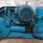 B.E. - BEGD5 / B.E.G. 5/1 - RECIPROCATING PLUNGER POWER PUMP