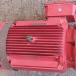 HOYER - Y2E2-180LA-4 - INDUCTION MOTOR