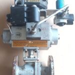 MICRO PNEUMATICS - M2F (F/S) - 1" - AUTOMATED BALL VALVE