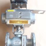 MICRO PNEUMATICS - M2F (FS) - 2" INCH - AUTOMATED BALL VALVE