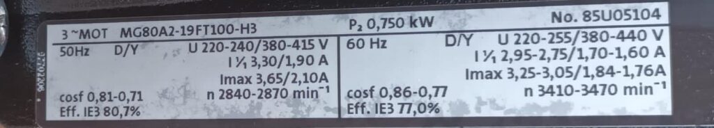 GRUNDFOS - CRN3-5 A-P-G-E-HQQE - MULTISTAGE VERTICAL PUMP - Image 3