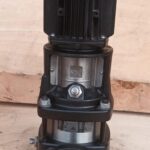 GRUNDFOS - CR1-5 E-FGJ-A-E-HQQE (A96650994P10702 806130) - MULTISTAGE VERTICAL PUMP