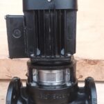 GRUNDFOS - TP 40-80/2 A-F-A-AUUE - MULTISTAGE VERTICAL PUMP