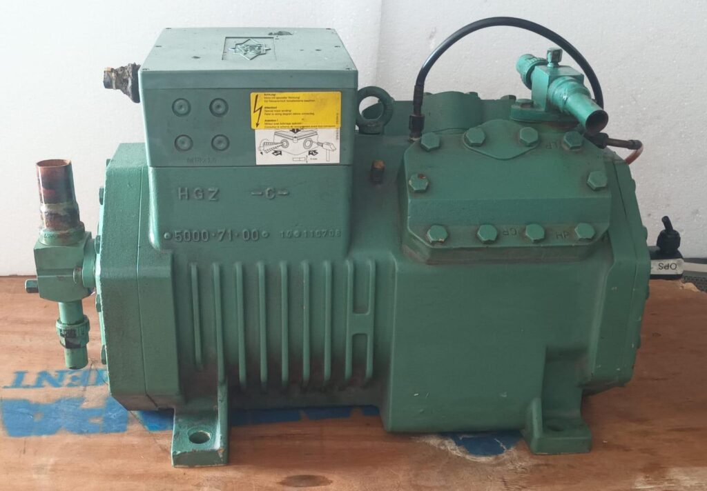 BITZER - 4TCS-8.2-40P - REFRIGERATION COMPRESSOR - Image 7
