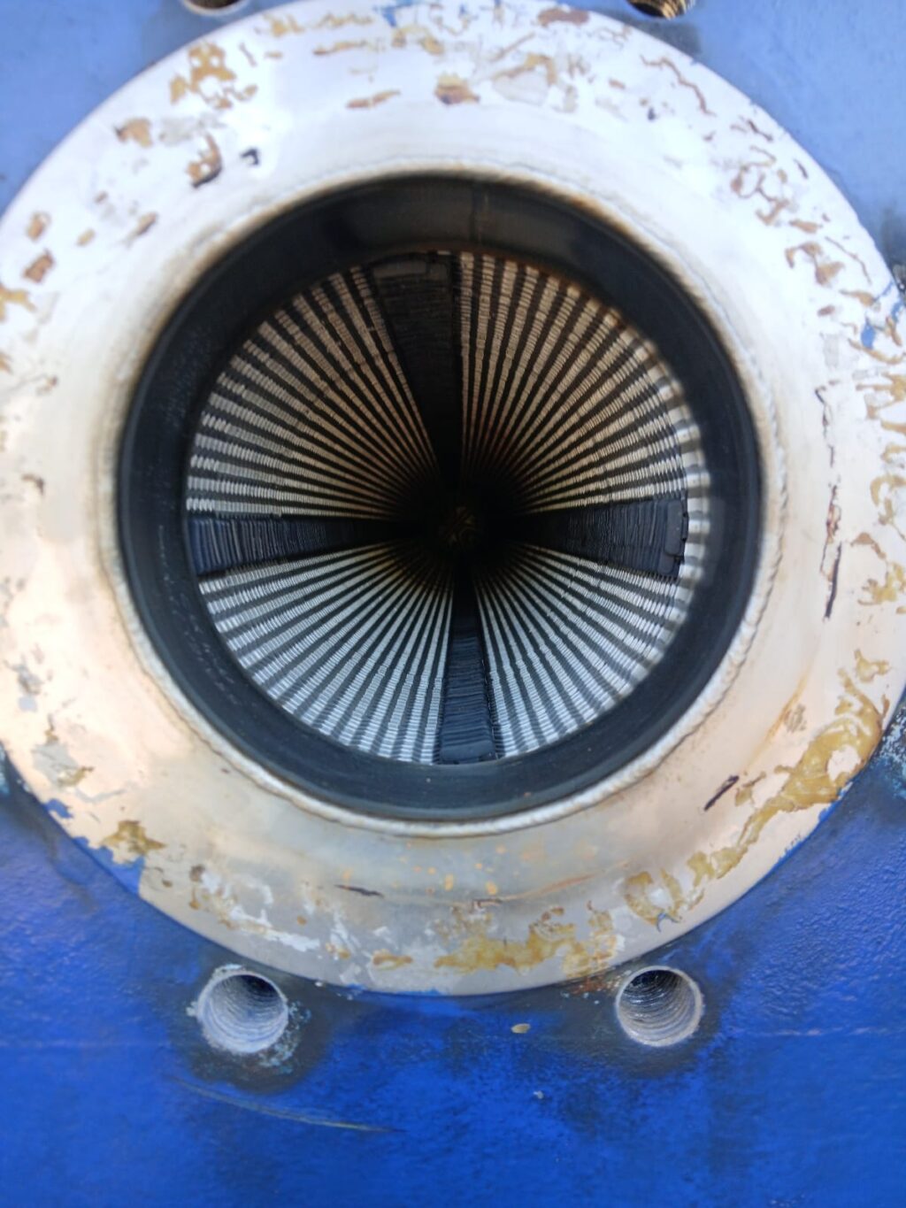 ALFA LAVAL - M15-BFG - PLATE HEAT EXCHANGER - Image 7