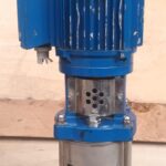 DESMI - DPVS 4-40 - MULTISTAGE VERTICAL PUMP