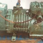 BITZER - 2U-3.2 - REFRIGERATION COMPRESSOR