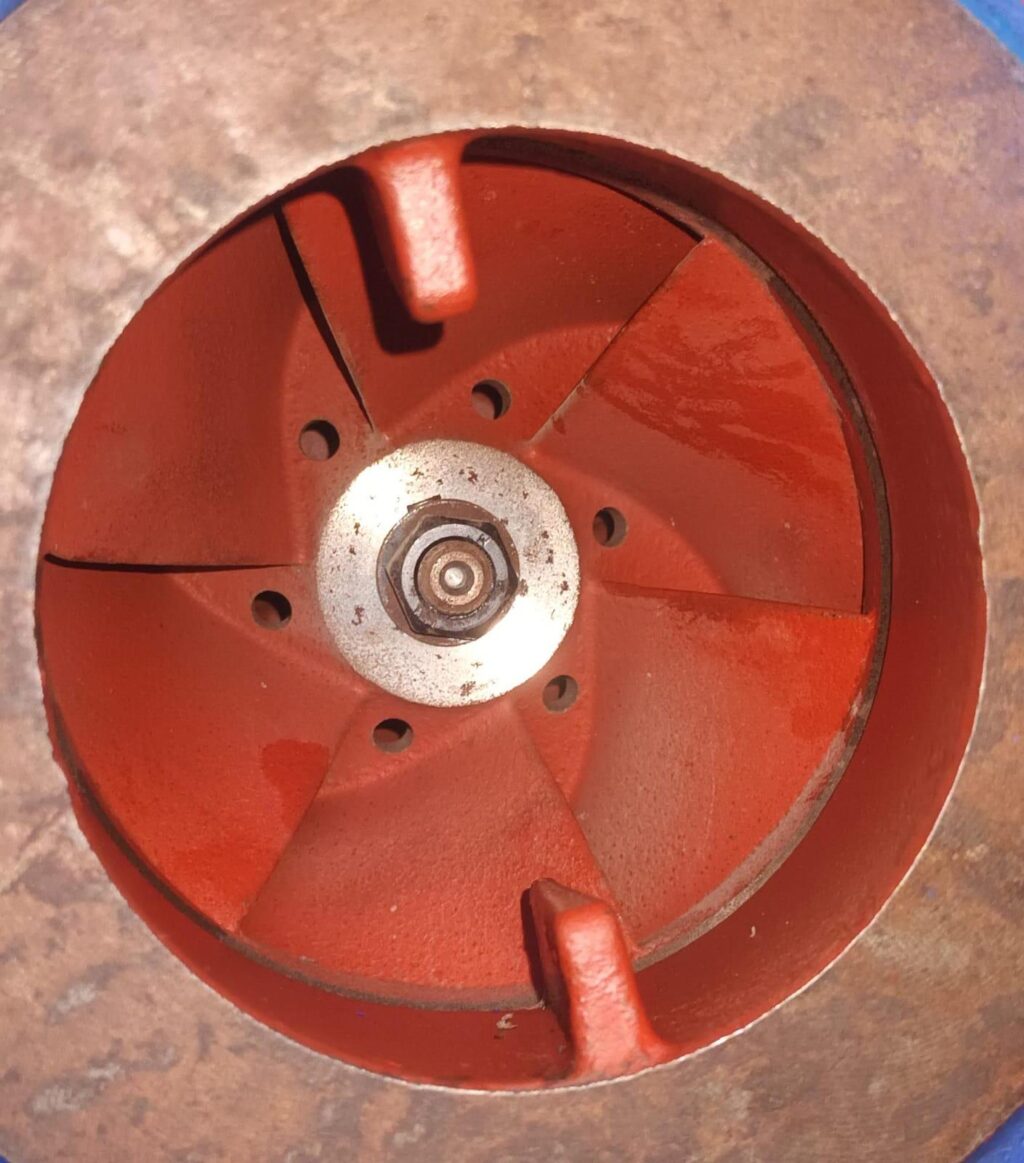 DVZ - 100-080-160 - CENTRIFUGAL PUMP - Image 6
