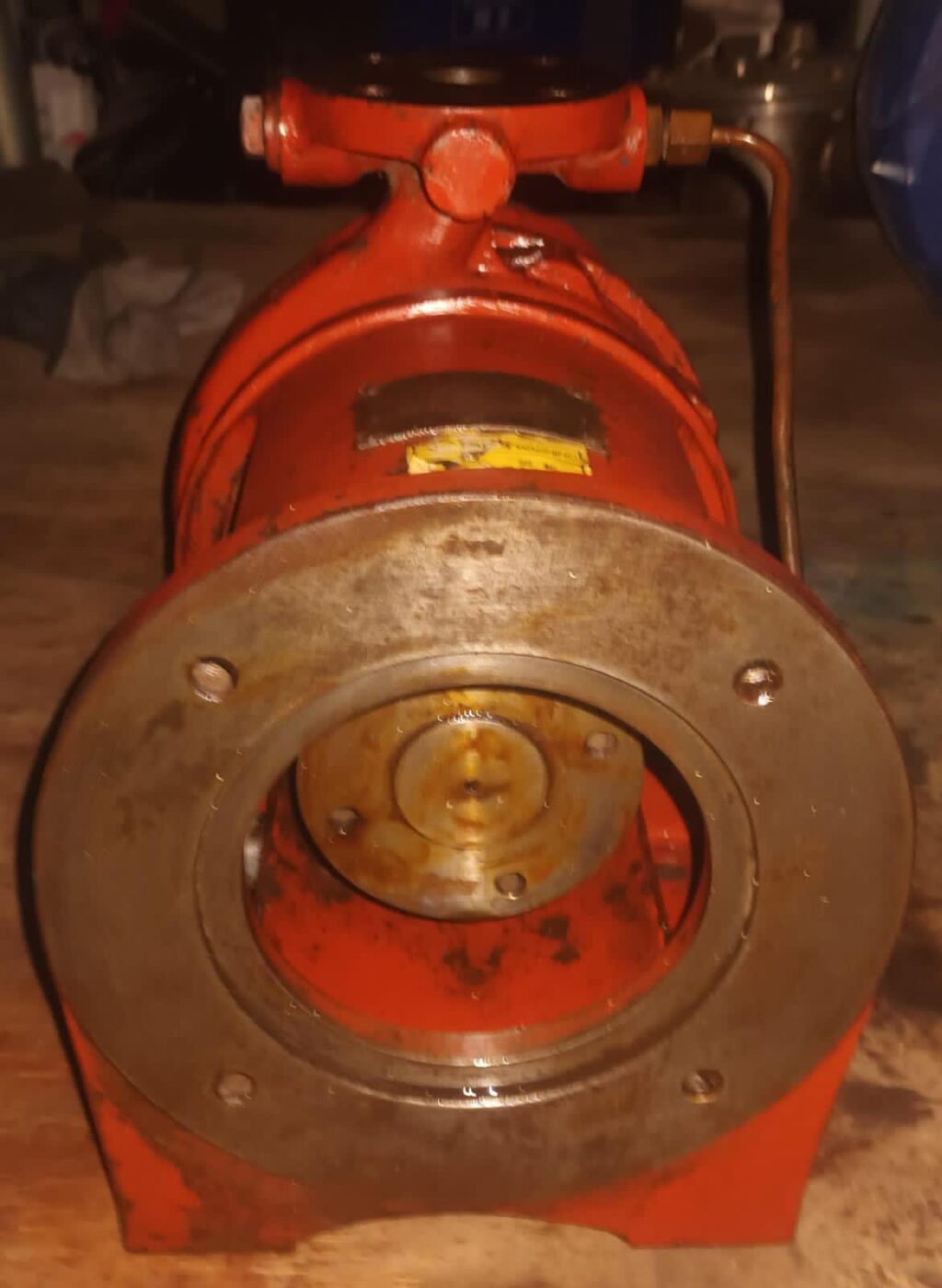 TEIKOKU - 193-V - EJECTOR PUMP - Image 6