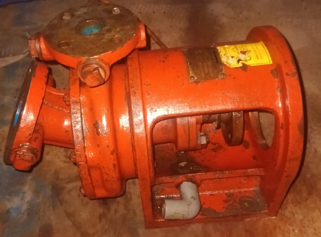 TEIKOKU - 193-V - EJECTOR PUMP - Image 5