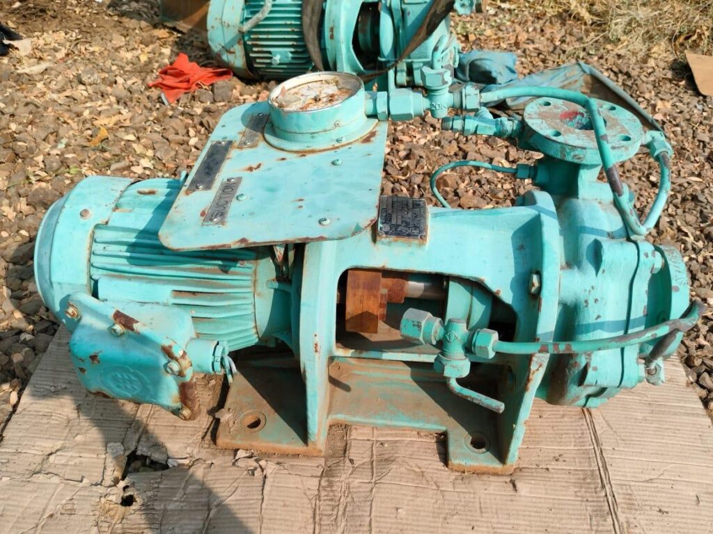 FUJITA - VCF-50 - CENTRIFUGAL PUMP - Image 5