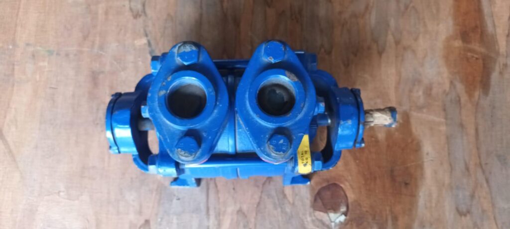 SERO - SOH 101 WW 611E 12 - MULTISTAGE SIDE CHANNEL PUMP - Image 5