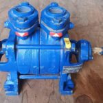 SERO - SOH 101 WW 611E 12 - MULTISTAGE SIDE CHANNEL PUMP