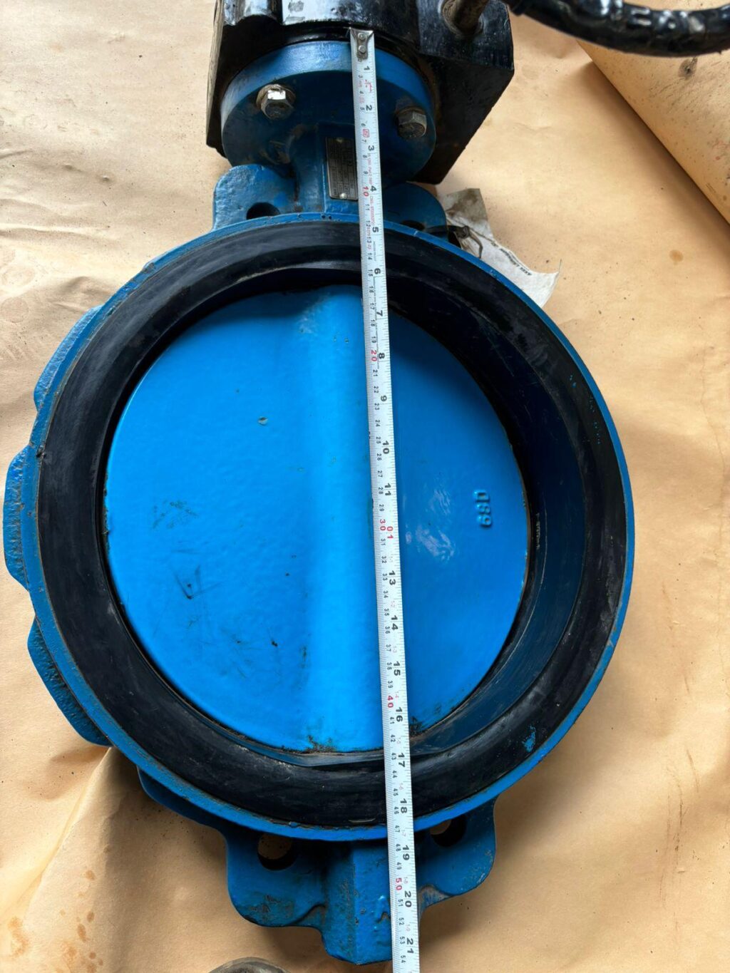 AXEL- AL42-KCW-212 - BUTTERFLY VALVE - Image 4