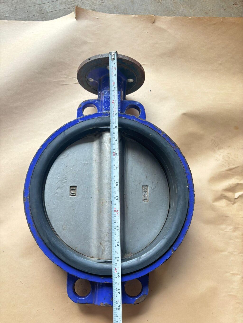 AXEL- AL42-KCW-212 - BUTTERFLY VALVE - Image 6