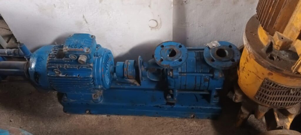 AZCUE - BR51/20 - MULTISTAGE SIDE CHANNEL PUMP - Image 4