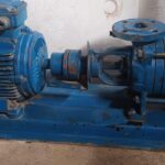 AZCUE - BR51/20 - MULTISTAGE SIDE CHANNEL PUMP