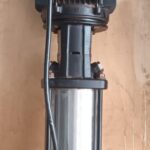GRUNDFOS - CR3-19 A-FGJ-A-E-HQQE - MULTISTAGE VERTICAL PUMP