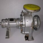 ALLWEILER - NTT 50-200 U5A-W4 - CENTRIFUGAL THERMAL OIL PUMP