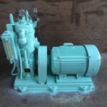 MATSUBARA - MH114A - 2 STAGE AIR COMPRESSOR SET