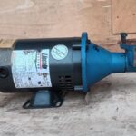 EMD - FU812 - SOAK-BACK PUMP