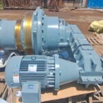 HYOSUNG - SPH90-550KIPS - HEAVY-DUTY PLANETARY GEARBOX