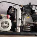 ALKIN - W31-2-310-P2 Y - AIR COMPRESSOR