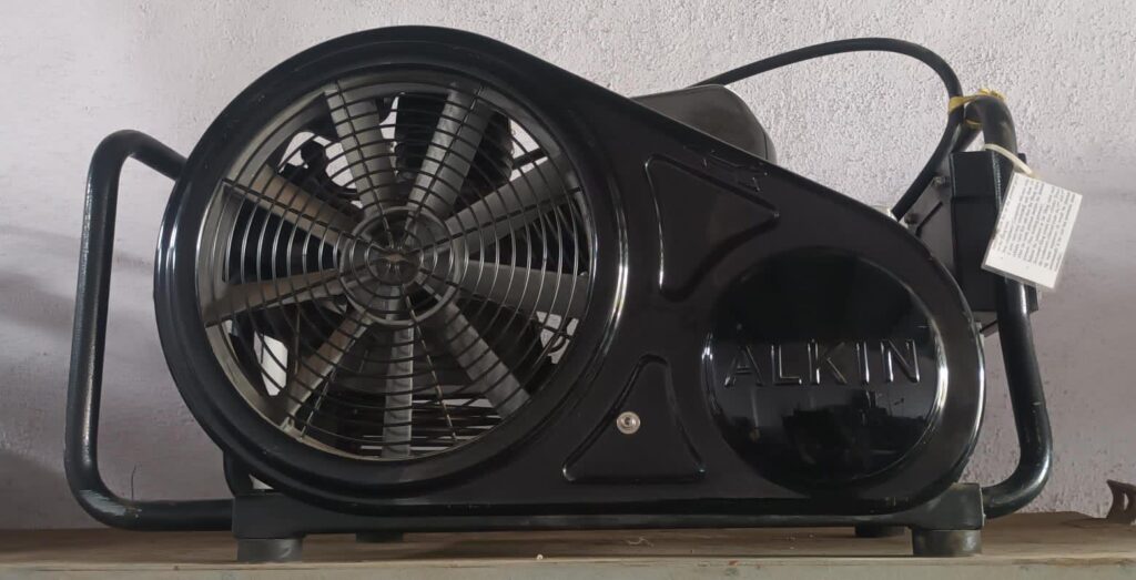 ALKIN - W31-2-310-P2 Y - AIR COMPRESSOR - Image 3