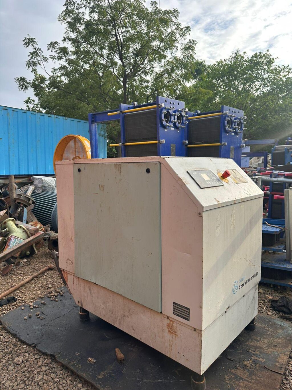 ALUP - SC 31-8 MA 60 - SCREW AIR COMPRESSOR - Image 5