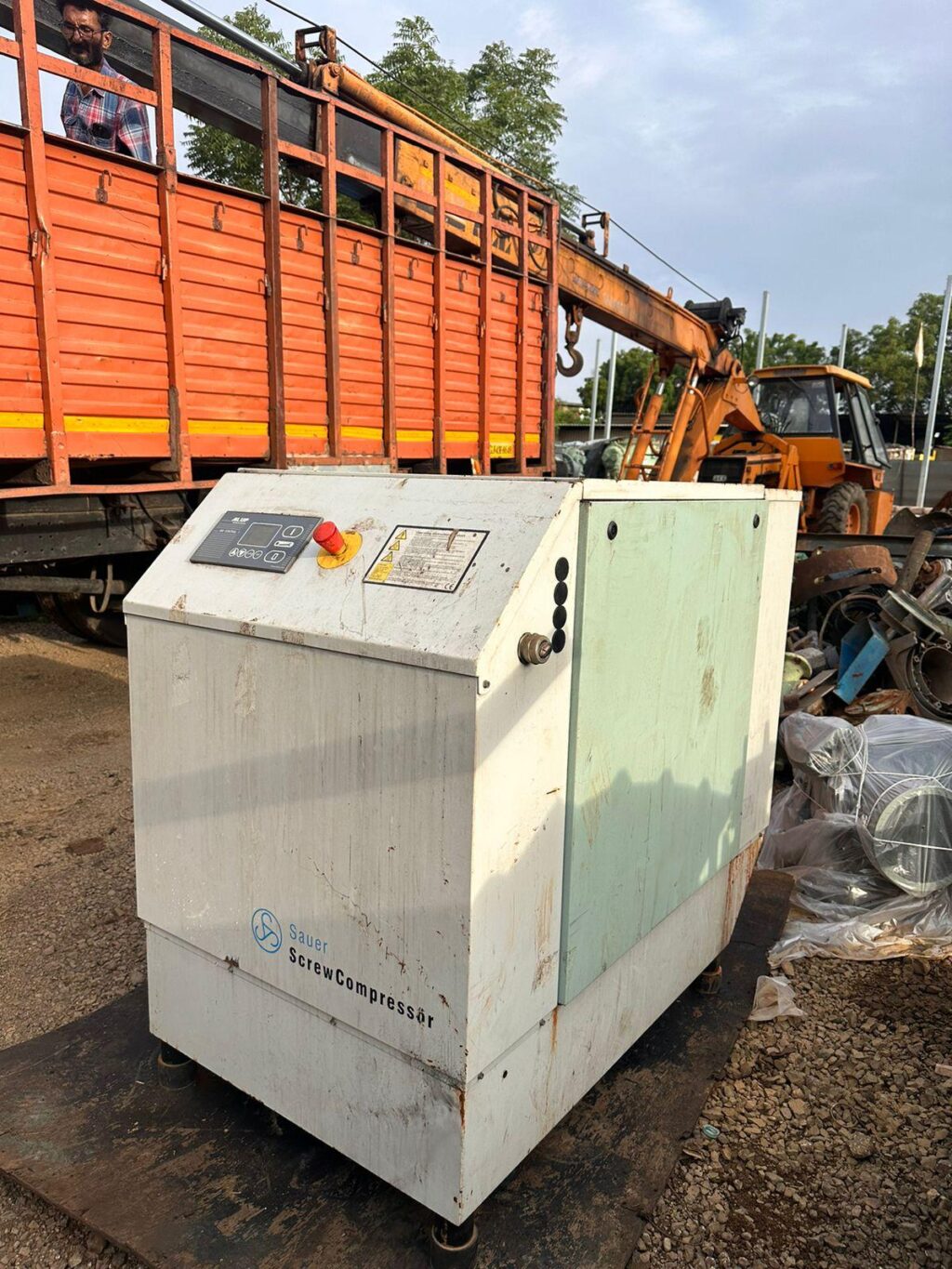 ALUP - SC 31-8 MA 60 - SCREW AIR COMPRESSOR - Image 4